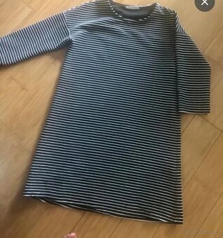 Šaty Zn Mango, S/M ležérní styl, krátké