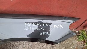 Mercedes benz W 213 AMG