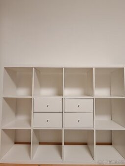 Úložná sestava ikea KALLAX 3x4