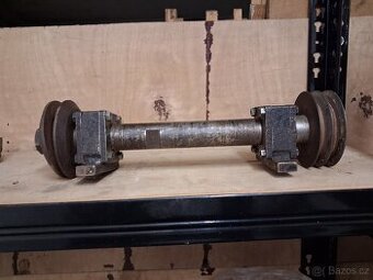 HŘÍDEL NA CIRKULÁRKU