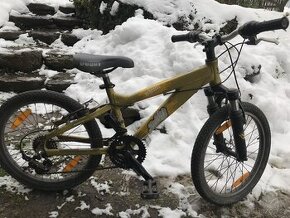 Dětské horské kolo