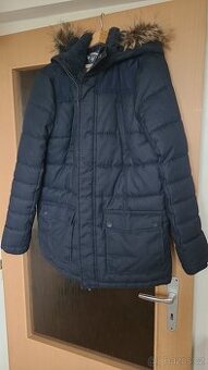 Zimní bunda C&A vel.170 dětská