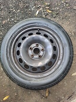 Rezerva 5x112 Škoda, VW, Audi, Seat 205/55 R 16