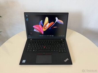 Lenovo ThinkPad T460s Touch i5 / 8GB / 256GB / FHD