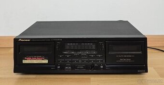 Pioneer CT-W208R / Kazetovy deck
