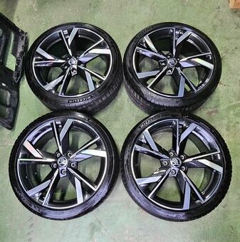Alu kola Škoda Draconis R19