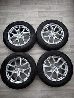 R18 ORIG.ZIMNÍ KOLA VOLVO XC60 235/60/18 2024 REF