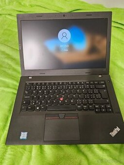 Notebook Lenovo Thinkpad L470