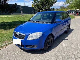 Škoda Fabia II 1.2 Kombi 1.2 HTP r.v. 2009