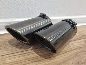 CIERNE NEREZOVE KONCOVKY VYFUKOV - KONCOVKY NA VYFUK