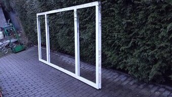 Plastové okno - z paneláku