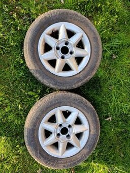 ALU disky 5,5x13H2 ET38