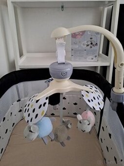 Dětská postýlka Momi