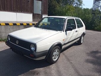 VW Golf 1.6 Rabbit