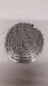 Nový řetěz shimano
