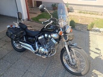 Yamaha XV Virago 535