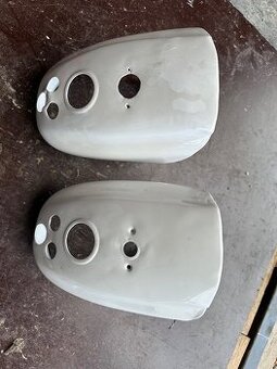 Predám prední maska svetla JAWA pionýr 20 21