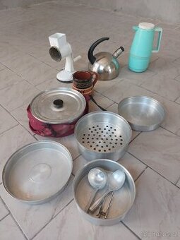 Retro věci do kuchyně