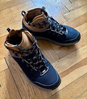 Turistické nepromokavé boty Quechua vel. 41