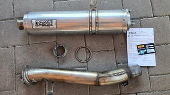 Laděný výfuk Honda , Kawasaki, Suzuki, Yamaha