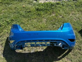 Zadní nárazník Ford Fiesta MK7