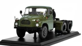 Modely vozů Tatra T138 1:43