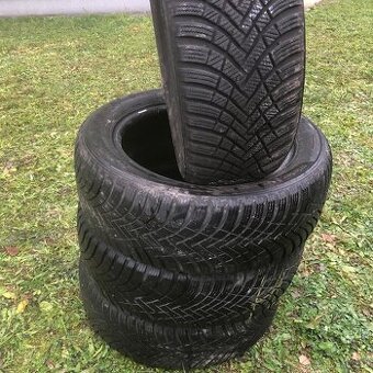 Zimní pneumatiky