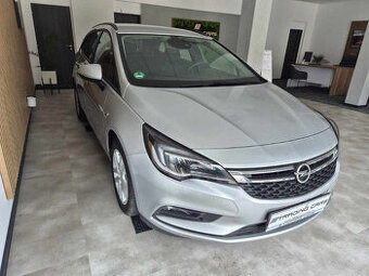 Opel Astra 1,6 CDTi 81kW Excite ST