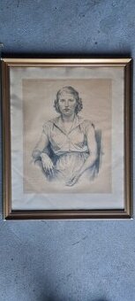 Obrazy Švabincký 2x