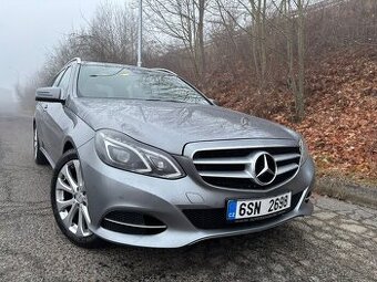 Mercedes E250 2,2 CDI 150kw 4Matic