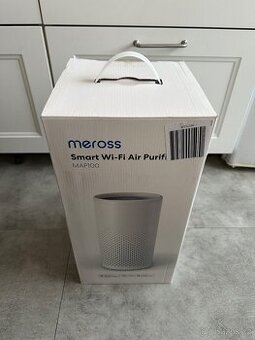 Meross Smart Wi-Fi Air Purifier - Čistička vzduchu