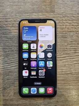 Prodám Apple Iphone 11Pro Stříbrný