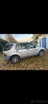 Mercedes ml 270