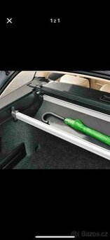 Škoda Octavia 3 multifunkční kapsa