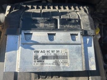 Řídící jednotka motoru 04C907309J Fabia III - 1.0 mpi