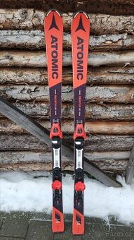 Lyže Atomic 150cm carving