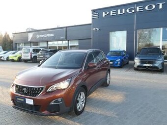 Peugeot 3008, ACTIVE 1.6 BHDi 120 Navi