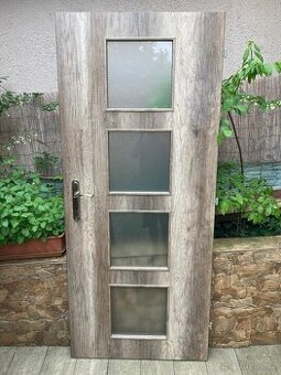 Interiérové dveře levé