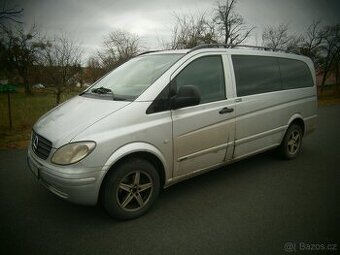 Mercedes-Benz VITO 115 CDI prodloužená verze - 1