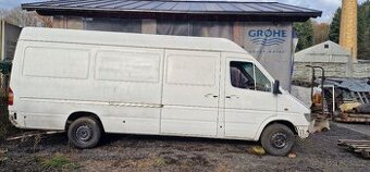 Prodám Mercedes-Benz sprinter 312d maxi - 1