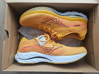 Nové běžecké boty Mizuno Wave Rider 27 velikost 48,5