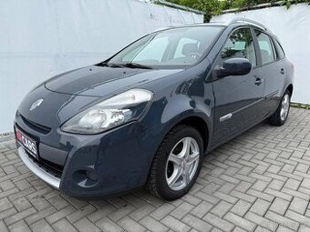 Renault Clio, 1,2TCe 76kW, Původ ČR, 2.Maj, AC - 1