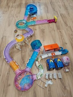 Zhu Zhu dráha a křečci