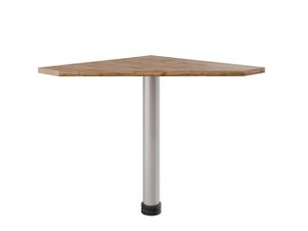 Rohový prvek stolui – dub wotan