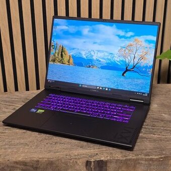 GIGABYTE A16 - 16"FHD i7-13620H 16GB RAM RTX 5060 1TB SSD