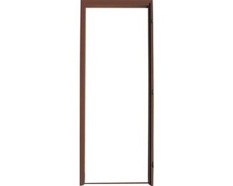 Protipožární ocelová zárubeň 150 mm 90 levá