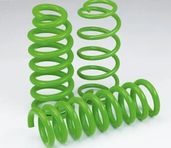 Volkswagen Amarok 97-22, Vinuté pružiny přední IRONMAN4x4