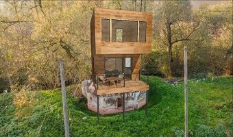 Bunkr s možností vybudování montované nástavby na prodej