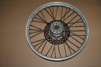 Přední kolo Kawasaki kx  125  250 500 1985-1987