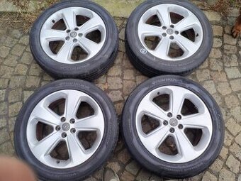 al.disky 5x105 R18 OPEL MOKKA ASTRA